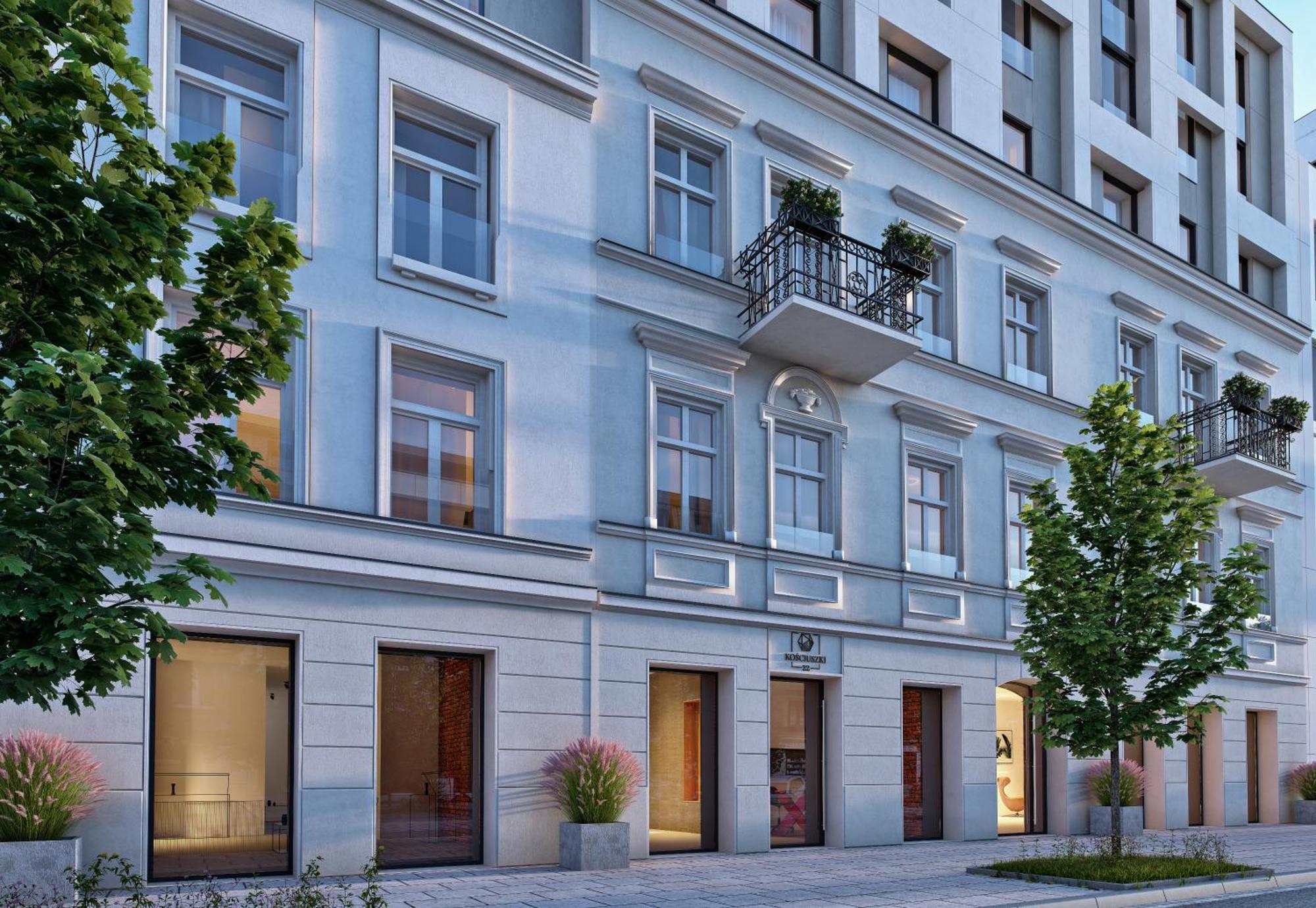 Wlbapartmentspl - Apartamenty Przy Wawelu, Krakow